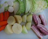 ごろごろ野菜＆厚切りベーコン✿ポトフ✿作り方2写真