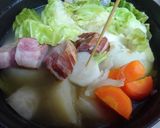 ごろごろ野菜＆厚切りベーコン✿ポトフ✿作り方7写真