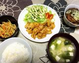ささみのスライス揚げ ユーリンチー和え作り方5写真