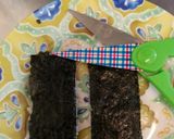 離乳食&子供用に!食べやすいおにぎらず作り方4写真