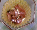 お弁当に最適♪レンジで簡単目玉焼き作り方1写真