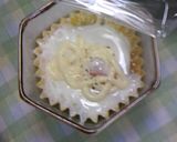 お弁当に最適♪レンジで簡単目玉焼き作り方4写真