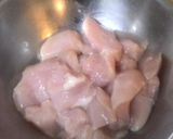 鶏むね肉のガッツリチキン南蛮作り方1写真