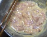 鶏むね肉のガッツリチキン南蛮作り方2写真
