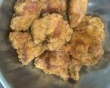 鶏むね肉のガッツリチキン南蛮作り方5写真