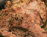 豚ヒレ肉と大根のぎゅうぎゅう焼き作り方6写真