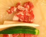 豚コマでオクラ巻き作り方7写真