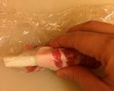 豚コマでオクラ巻き作り方9写真