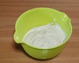 豆腐のホワイトソース作り方2写真