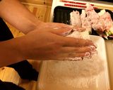 豚コマでオクラ巻き作り方11写真