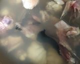 あんこう鍋 どぶ汁風作り方3写真