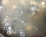 あんこう鍋 どぶ汁風作り方8写真