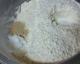 サクッ！ふわっ！パン生地タイプの揚げピザ作り方1写真