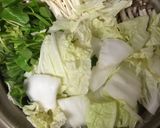 あんこう鍋 どぶ汁風作り方9写真