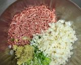 蓮根シャキシャキワンタン鍋作り方1写真
