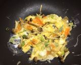 簡単☆中華あんかけ丼作り方2写真