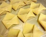 蓮根シャキシャキワンタン鍋作り方11写真