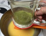 しっとり濃厚！抹茶のクラッシックショコラ作り方3写真