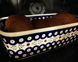糖質オフ 手ごねのふすまパン作り方7写真