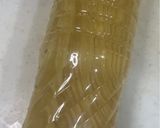 水漬けパスタ　あかもく＆納豆パスタ作り方1写真
