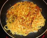 簡単！かに玉焼きそば作り方4写真