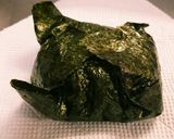 納豆とゆかりのおにぎらず。作り方5写真
