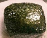 納豆とゆかりのおにぎらず。作り方6写真