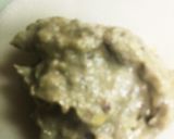 プチキッシュ☆アボガド豆腐クリーム編作り方1写真