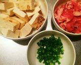 肉豆腐♪とろ~り生姜あんかけ作り方2写真