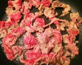 肉豆腐♪とろ~り生姜あんかけ作り方4写真
