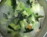 創味シャンタンで楽っす♪作り方2写真