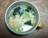 創味シャンタンで楽っす♪作り方4写真