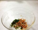 エビ薫る中華風焼きおにぎり作り方2写真