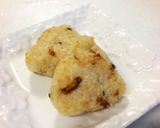 エビ薫る中華風焼きおにぎり作り方5写真