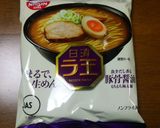 即席なのに、本格派ラーメン作り方6写真
