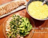 トマトと卵でシャンタンスープ作り方15写真