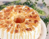 失敗しない♪米粉と豆乳のシフォンケーキ作り方14写真