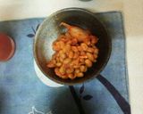 血管プラークダイエット589（中吉朝食）作り方4写真