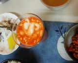 血管プラークダイエット589（中吉朝食）作り方5写真