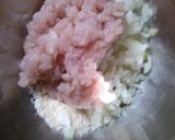 簡単♪鶏肉でお団子！肉団子のカレー煮込み作り方3写真