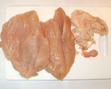 簡単！しっとり鶏ハム♪鍋一つ鶏胸肉作り方作り方2写真