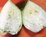 シンプル!簡単!キャベツ1/2入りポトフ作り方1写真