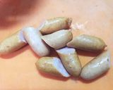 シンプル!簡単!キャベツ1/2入りポトフ作り方3写真