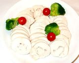簡単！しっとり鶏ハム♪鍋一つ鶏胸肉作り方作り方6写真