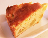 さつま芋とりんごのしっとりケーキ作り方10写真