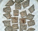 満腹食べても太らない！簡単おからクッキー作り方10写真