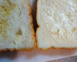 厚焼き玉子とツナの厚切りサンド♪作り方3写真