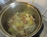 シャンタンで♪簡単あんかけチャーハン作り方2写真