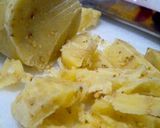 バザー用★材料4つの簡単！ごまクッキー！作り方4写真