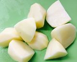 具沢山な豚汁作り方6写真